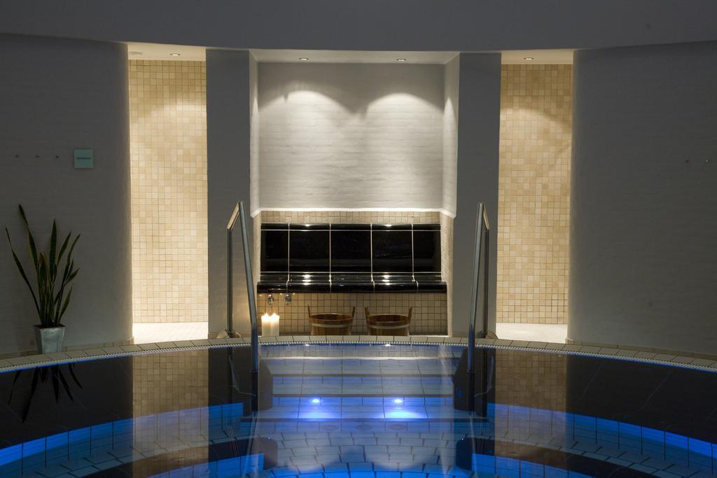 Hurup Hotel Thinggaard מראה חיצוני תמונה
