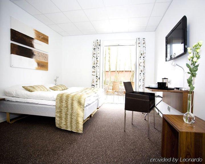 Hurup Hotel Thinggaard חדר תמונה