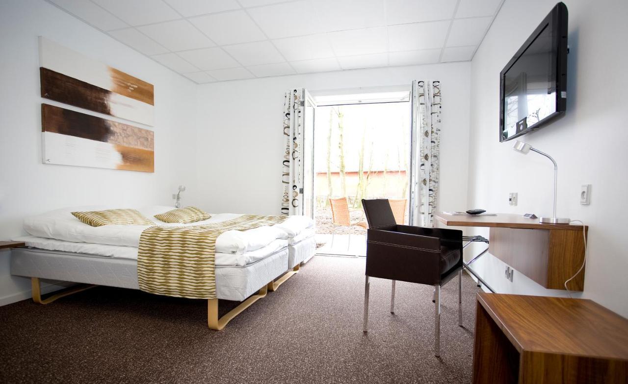 Hurup Hotel Thinggaard מראה חיצוני תמונה